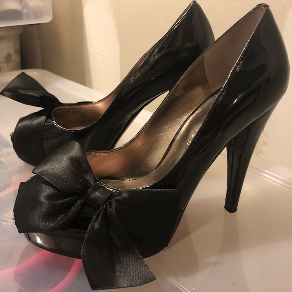 boys black lace up boots